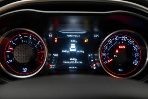 2019 Dodge Challenger