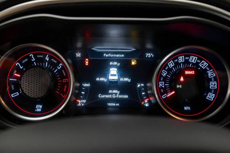 2019 Dodge Challenger