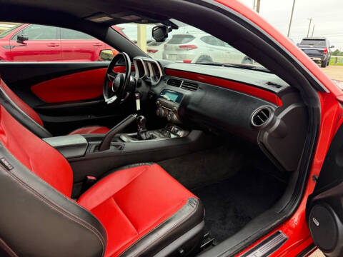 2011 Chevrolet Camaro SS