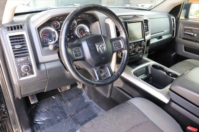 2016 RAM 1500  - $19,497