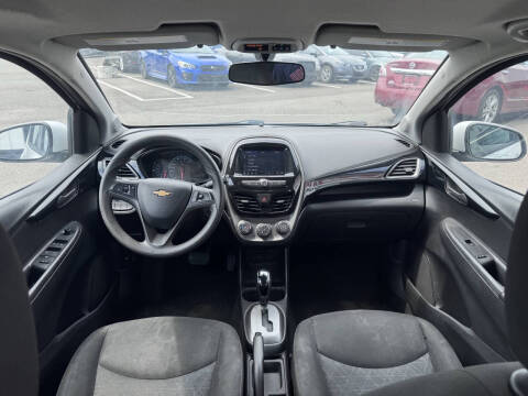 2020 Chevrolet Spark 1LT CVT