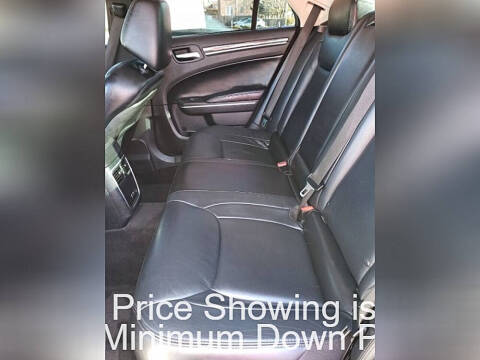 2015 Chrysler 300 Limited