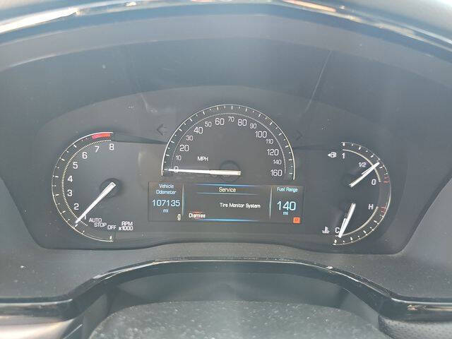 2019 Cadillac XT5 Premium Luxury