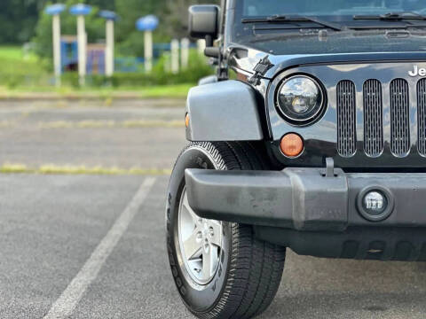 2012 Jeep Wrangler Rubicon