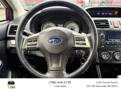 2014 Subaru Impreza 2.0i Premium