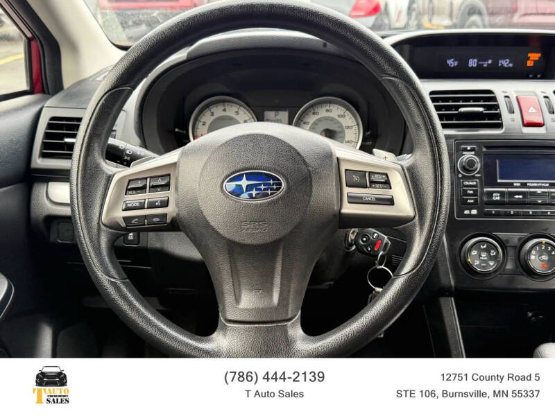 2014 Subaru Impreza 2.0i Premium