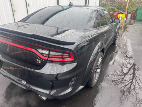 2021 Dodge Charger Scat Pack