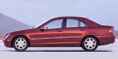 2002 Mercedes-Benz C-Class for sale at HILLSIDE AUTO MALL INC in Jamaica NY