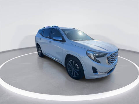 2020 GMC Terrain Denali