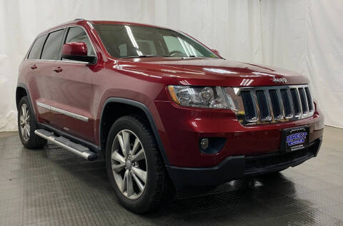 2013 Jeep Grand Cherokee for sale at Direct Auto Sales in Philadelphia PA