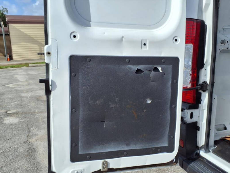 2021 RAM ProMaster 3500 159 WB