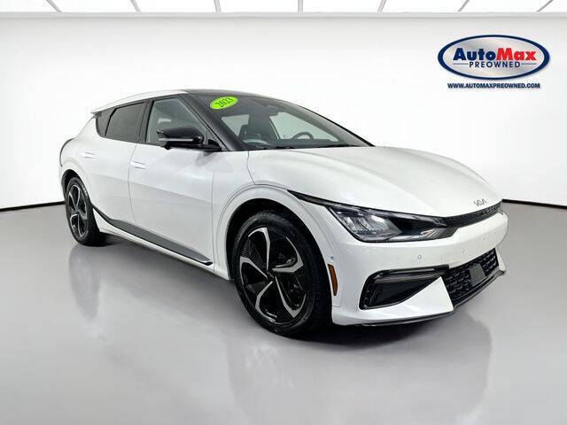 2023 Kia EV6 GT-Line