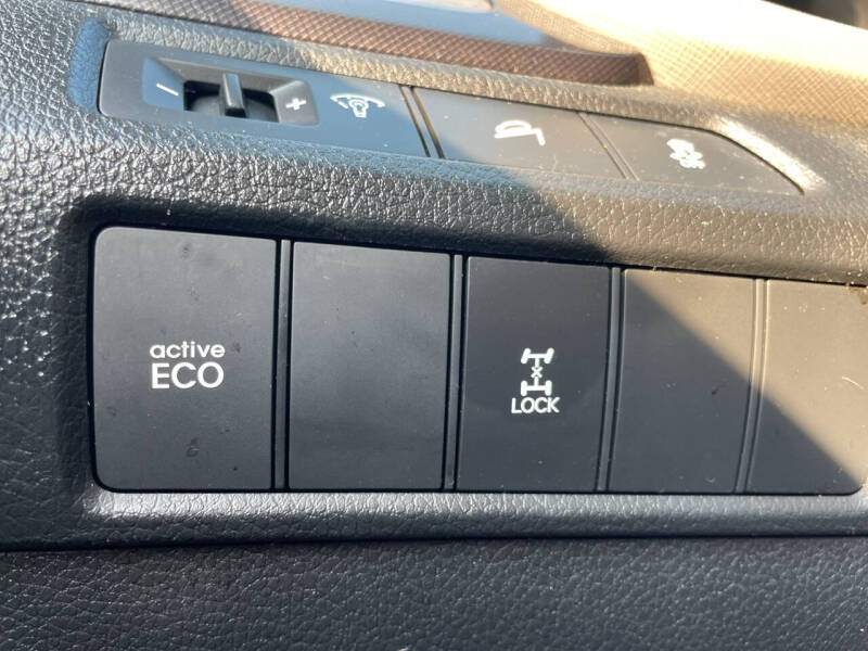 2015 Hyundai Santa Fe GLS