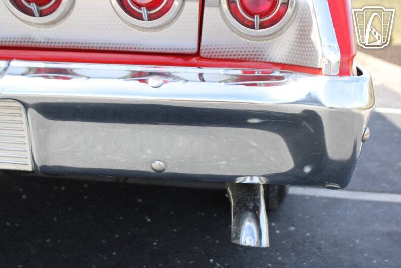 1962 Chevrolet Impala