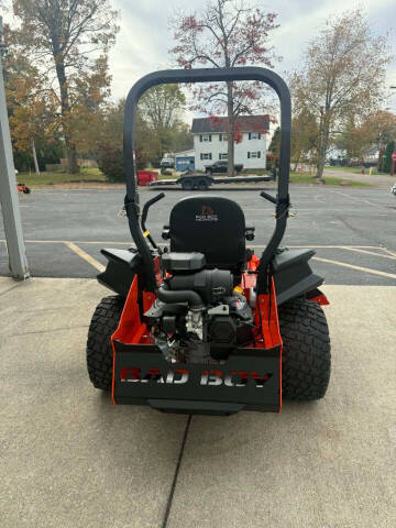 2026 Bad Boy Mowers REBEL 61"