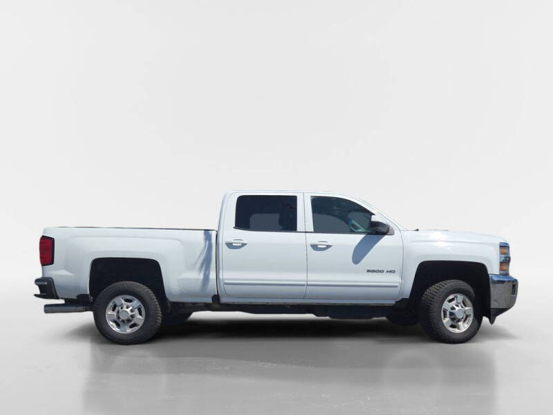 2017 Chevrolet Silverado 2500HD