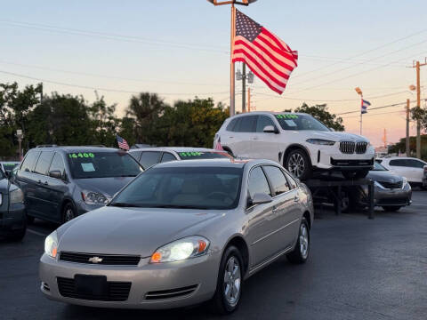 2008 Chevrolet Impala