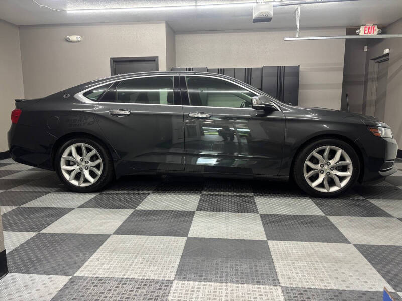 2015 Chevrolet Impala LT