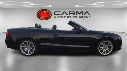 2011 Audi A5 2.0T Premium