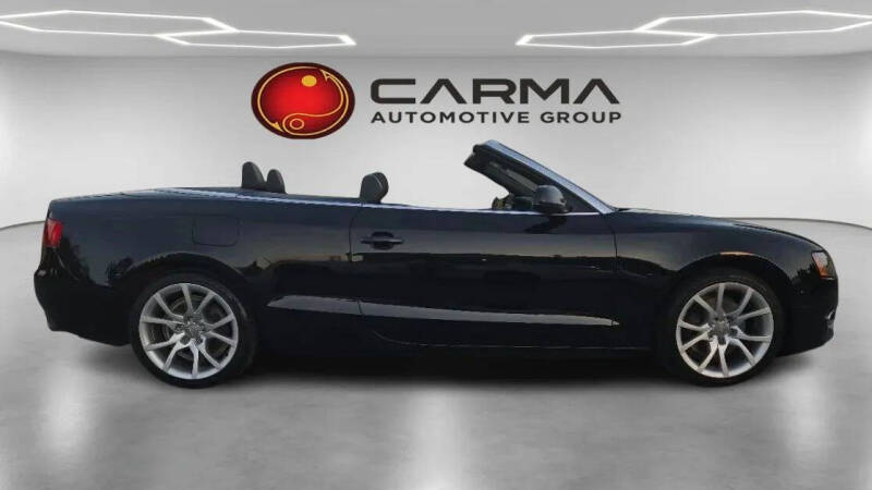 2011 Audi A5 2.0T Premium