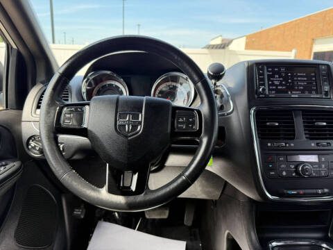 2018 Dodge Grand Caravan SXT