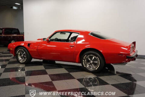 1974 Pontiac Firebird