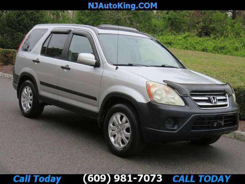 2006 Honda CR-V EX