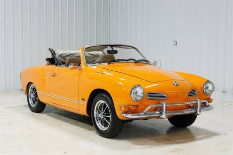 1970 Volkswagen Karmann Ghia