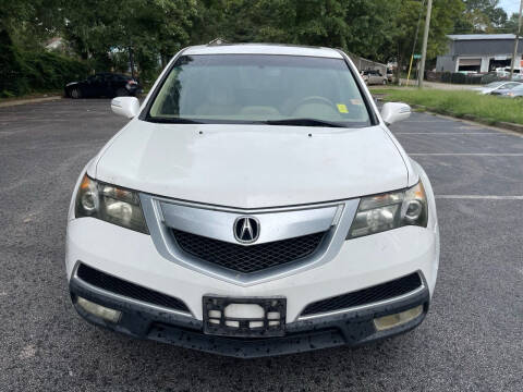 2012 Acura MDX for sale at Global Auto Import in Gainesville GA