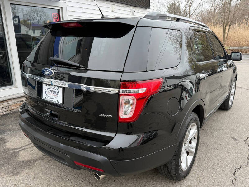 2013 Ford Explorer Limited