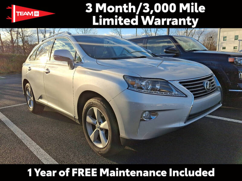 2015 Lexus RX 350