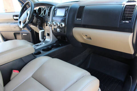 2015 Toyota Sequoia Limited