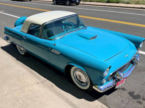 1956 Ford Thunderbird