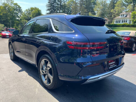 2024 Genesis Electrified GV70