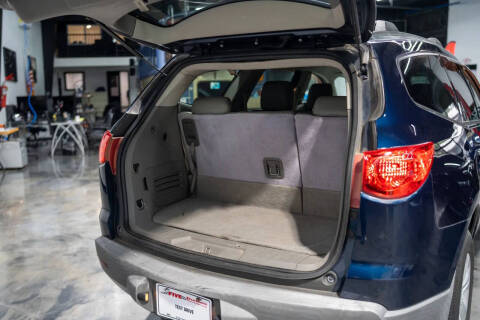 2012 Chevrolet Traverse LS
