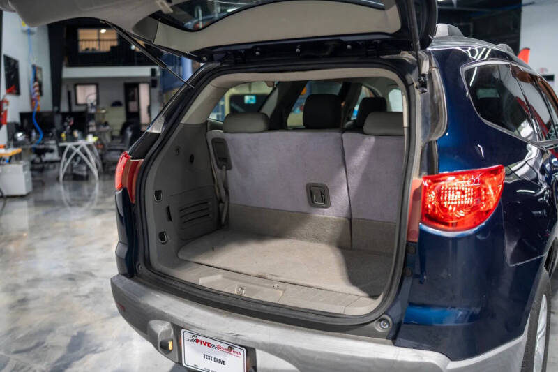 2012 Chevrolet Traverse LS