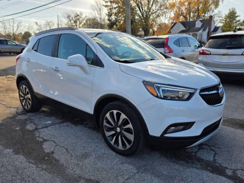 2017 Buick Encore Essence