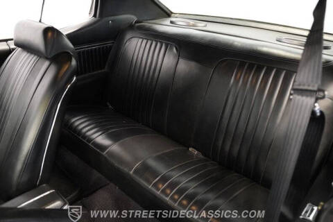 1972 Chevrolet Chevelle