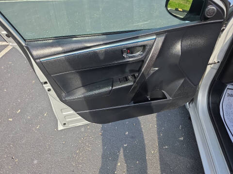 2015 Toyota Corolla S