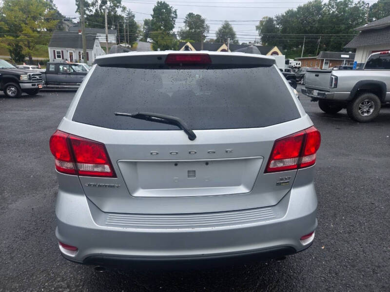 2013 Dodge Journey SXT