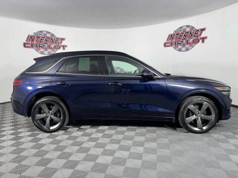 2023 Genesis GV70 2.5T Standard