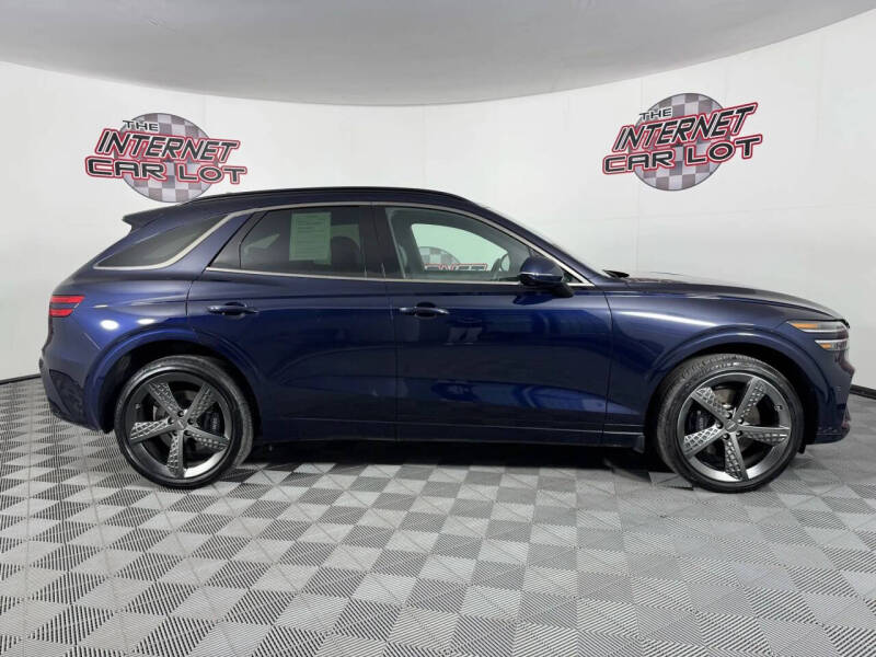 2023 Genesis GV70 2.5T Standard