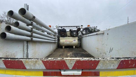 2013 Chevrolet Silverado 3500HD CC