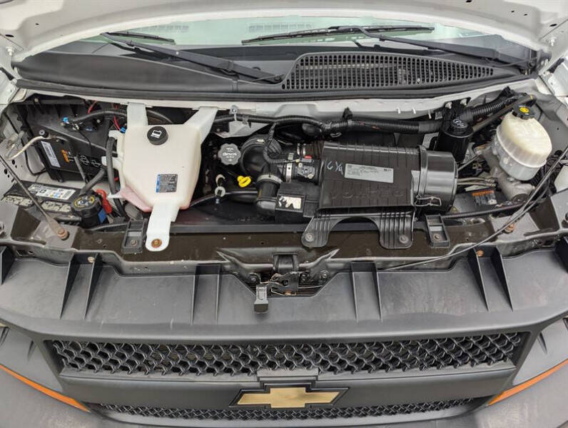 2016 Chevrolet Express 3500