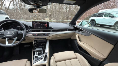 2025 Audi A5 Sportback quattro S line Premium 45 TFSI