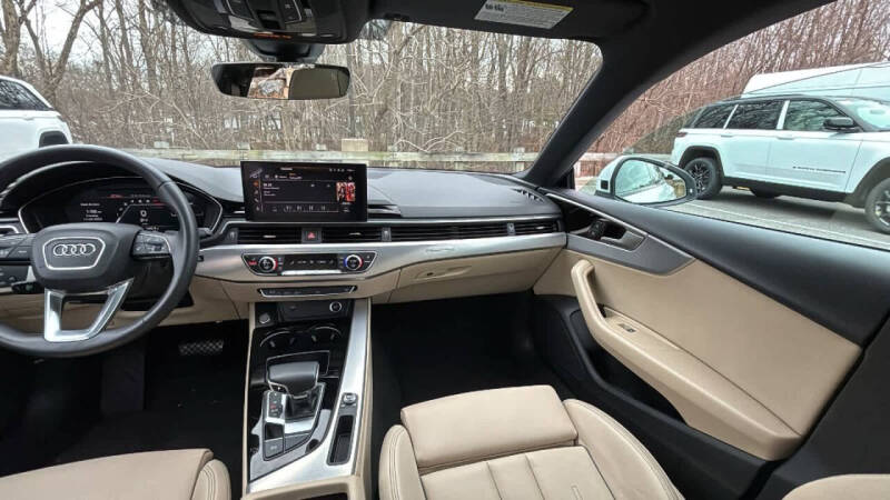 2025 Audi A5 Sportback quattro S line Premium 45 TFSI