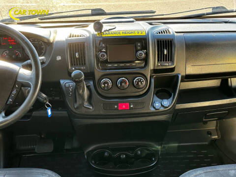 2018 RAM ProMaster 2500 159 WB