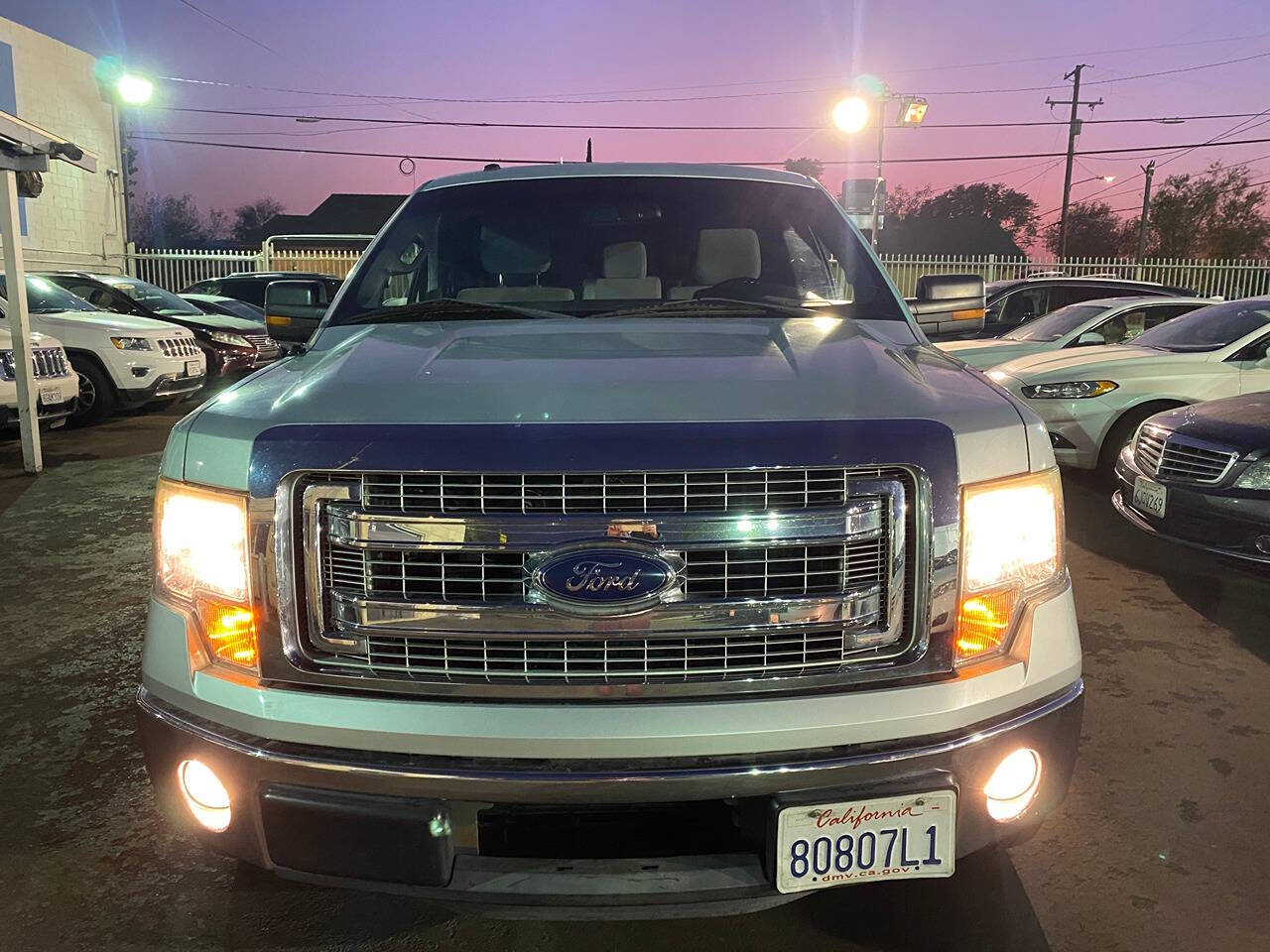 2013 Ford F-150 for sale at Your Choice Cars in Pacoima, CA