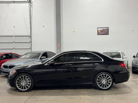 2016 Mercedes-Benz C-Class