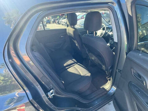 2017 Chevrolet Trax LT